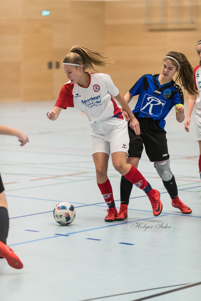 Bild 392 - Rathje Cup Frauen